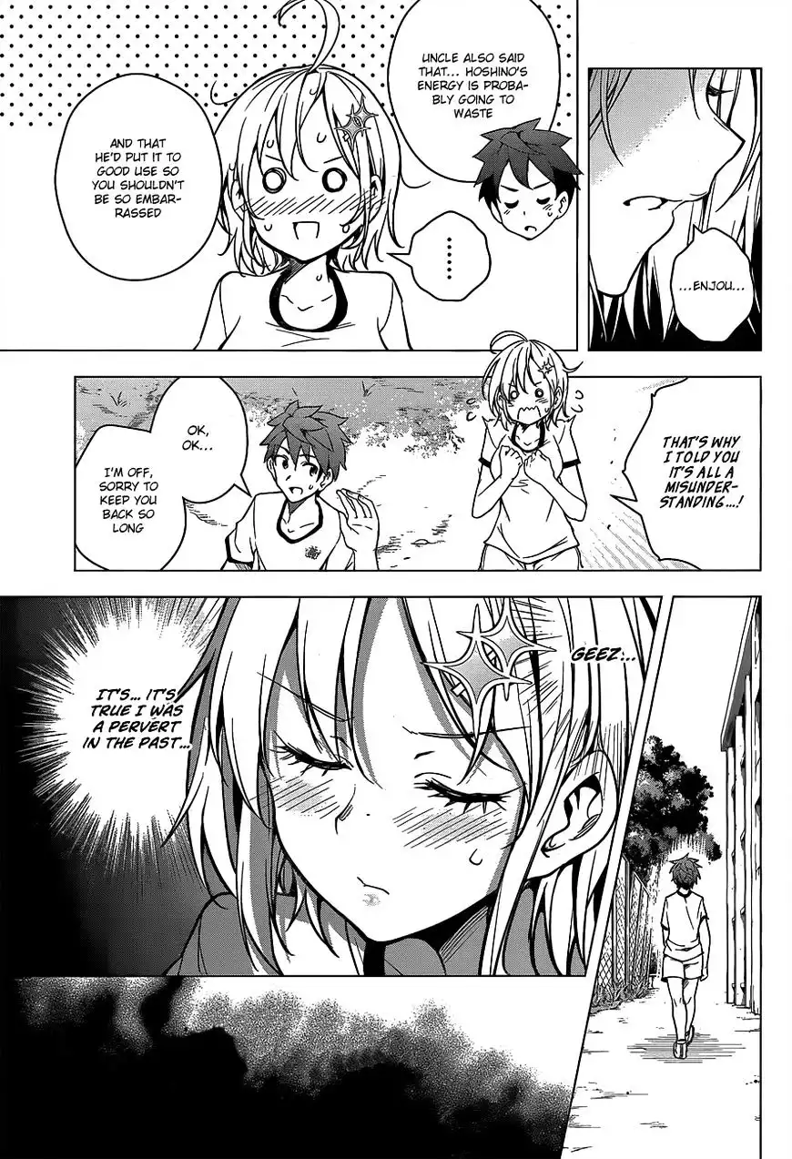 Dokyuu Hentai HxEros Chapter 2 28